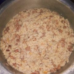 A picture of Mseto.
