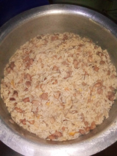 A picture of Mseto.