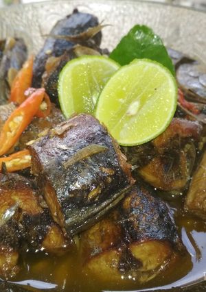 Foto resep 39. Pindang Tongkol Kecap