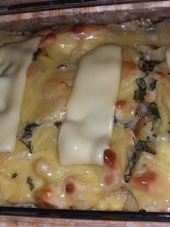 صورة لوصفة غراتان البطاطا اقتصادي