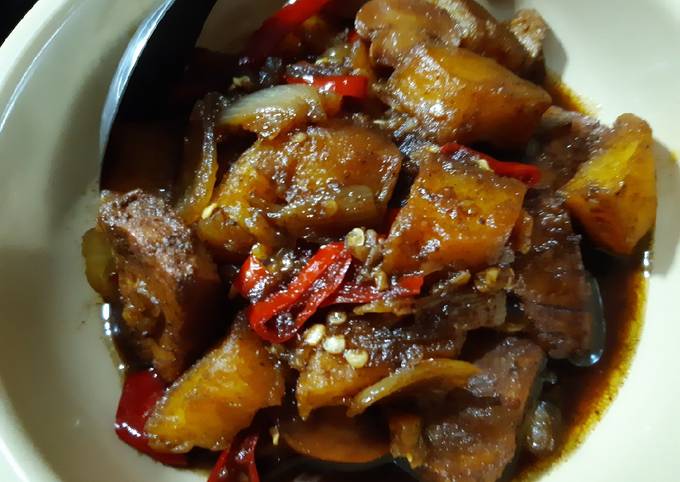 Resep Tumis Tuna Kecap Inggris yang Harus Anda Coba