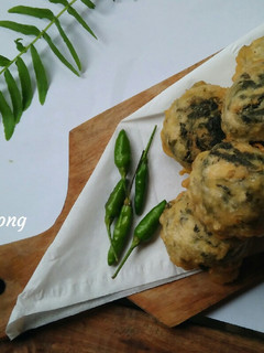 Foto resep Rolade Daun Singkong