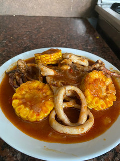 Foto resep Cumi Saos Padang