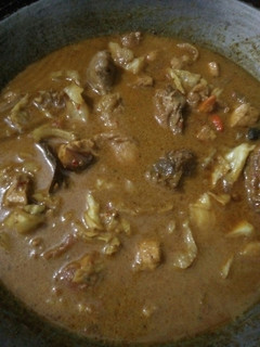 Foto resep Tongseng Ayam Gampang