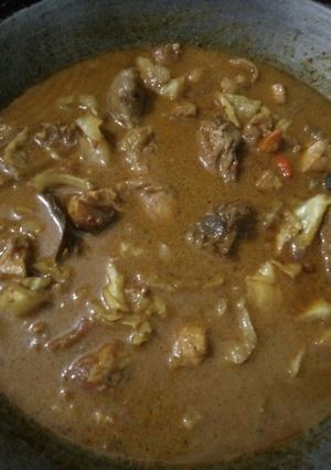 Foto resep Tongseng Ayam Gampang