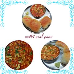 A picture of Matki Usal Paav.