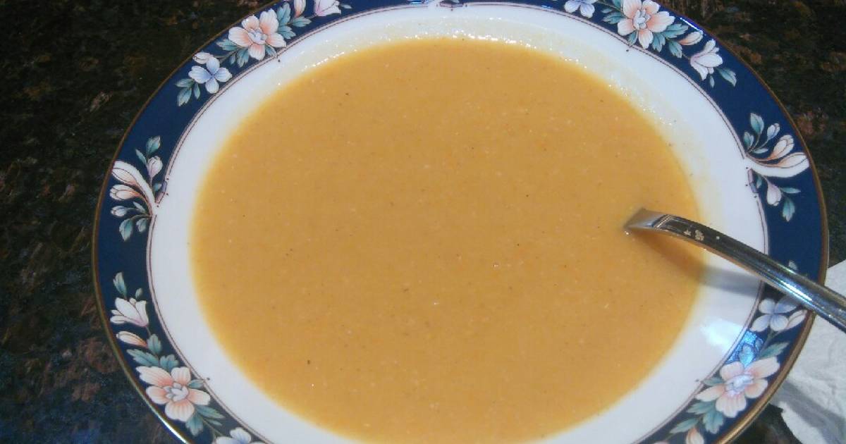 Resep Lentil soup oleh Bunga Tratai(mujiati) - Cookpad