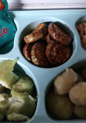 Foto resep Menu Diet Hari Kedelapan (No Minyak, No Tepung, No MSG)