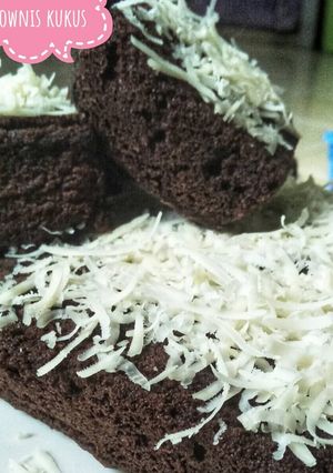 Foto resep Brownies kukus