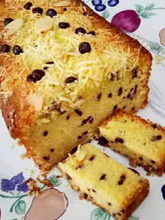 Foto resep Cake Tape Coklat Keju