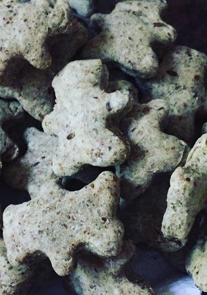 Una foto de Scones con opción veganos