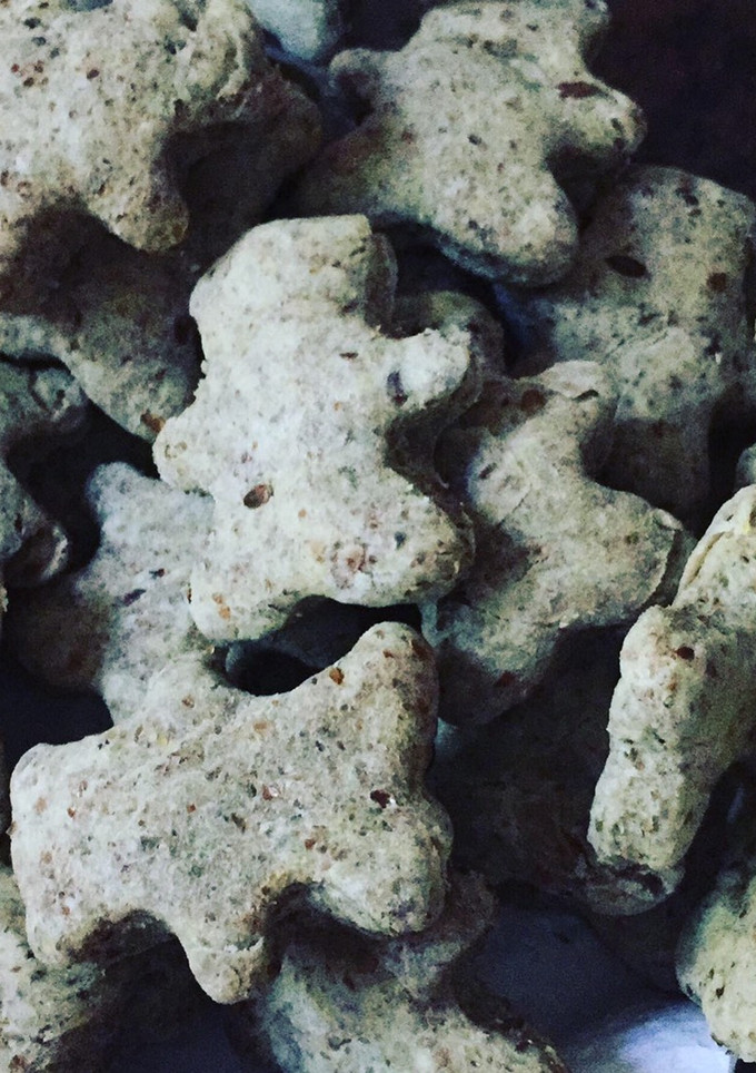 Una foto de Scones con opción veganos