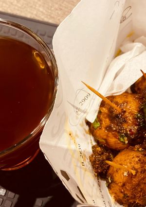 রোডসাইড ঝাল আলুরদম(road side jhal aloor dum recipe in Bengali) রেসিপির প্রধান ছবি