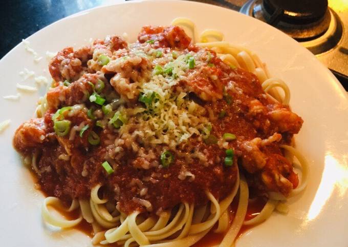 Step-by-Step Guide to Prepare Favorite Shrimp Linguine