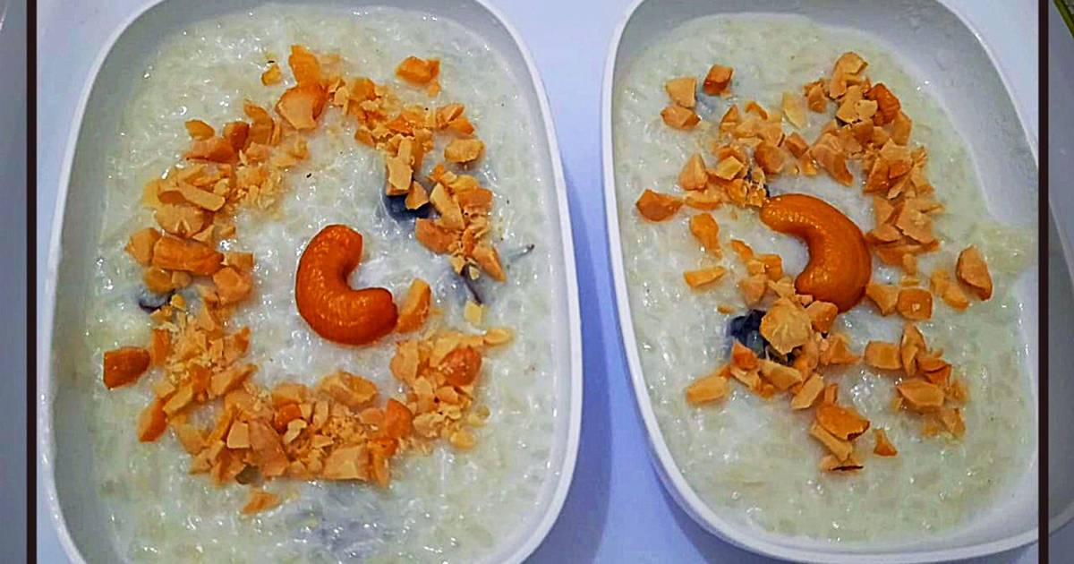 42 resep  puding  nasi enak  dan sederhana  Cookpad