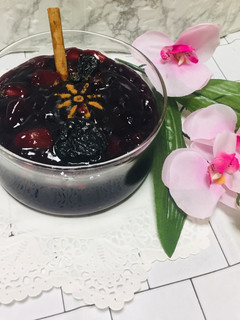 Una foto de Mazamorra Morada Limeña PE!