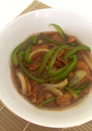Foto resep Chicken Yakiniku