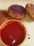 Hung yoghurt kababs