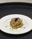 魚子醬檸檬義大利麵 Spaghetti con Caviale e Limone