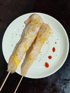 Foto resep Cilung (Aci Gulung)_papeda