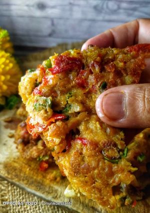 Foto resep Dadar tempe