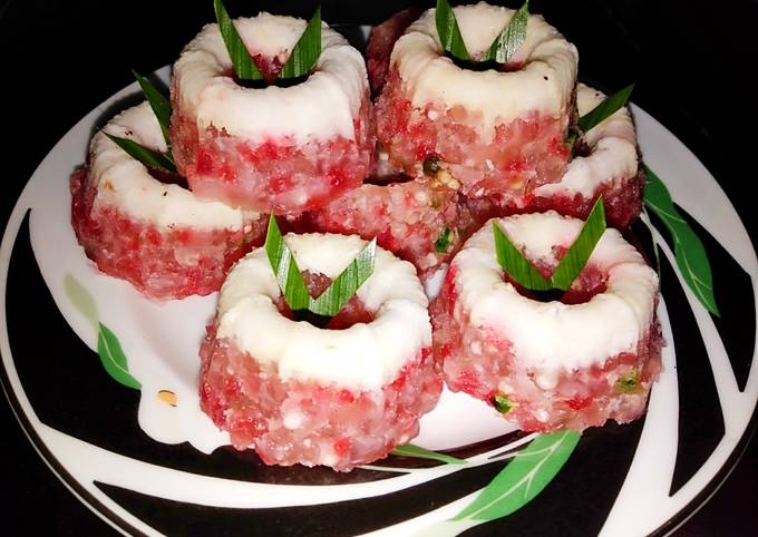 Resep Putu Ayu Mutiara modal 5000 Anti Gagal