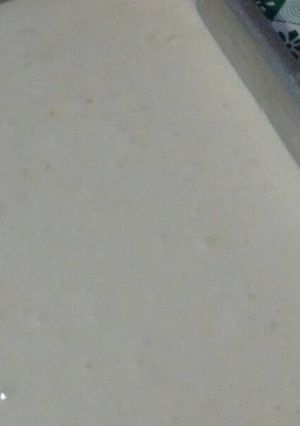 Una foto de Torta de banana ((buenísima)) y muy fácil