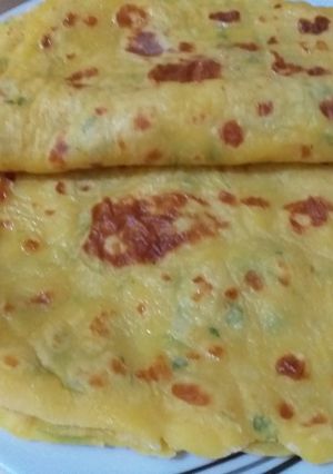 صورة لوصفة فطائر تركية بالبطاطا