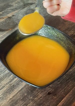 Una foto de Sopa de Zanahoria a la Salvatore, en Soup Maker