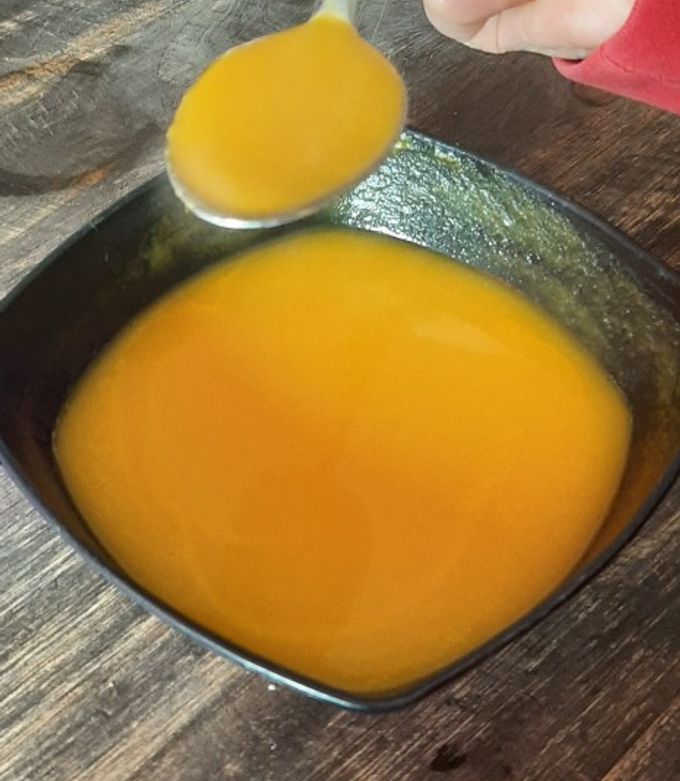 Una foto de Sopa de Zanahoria a la Salvatore, en Soup Maker