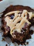 Postre - Mug cake de chocolate