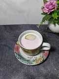 Wedang jahe susu kambing