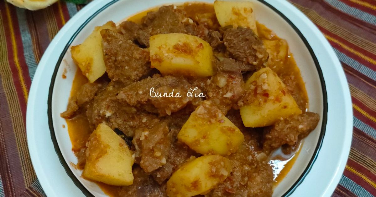 Asam Padeh Dagiang
