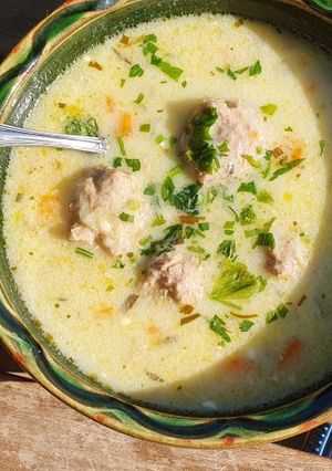 Csorba (leves) recept fotója