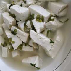รูปของ Sup Tahu Bening (Clear Skin Diet)