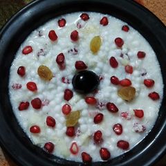 A picture of Mixed Fruits With Sabudana/Sabumakha.
