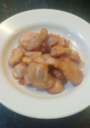 Foto resep Chicken popcorn