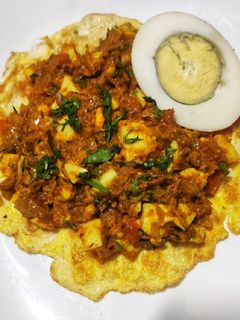 सुरती अंडा घोटाळा (anda ghotala recipe in marathi) रेसिपी चे मुख्य फोटो