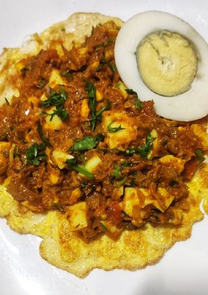 सुरती अंडा घोटाळा (anda ghotala recipe in marathi) रेसिपी चे मुख्य फोटो 
