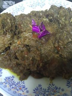 صورة لوصفة كباب حلة 😋😋