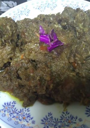 صورة لوصفة كباب حلة 😋😋