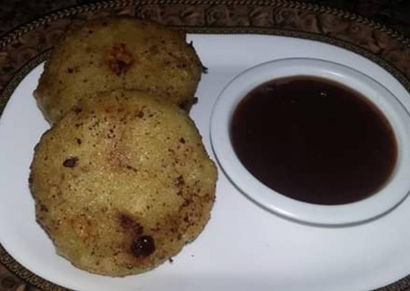 Souji ki kachori #Cookpadramadan