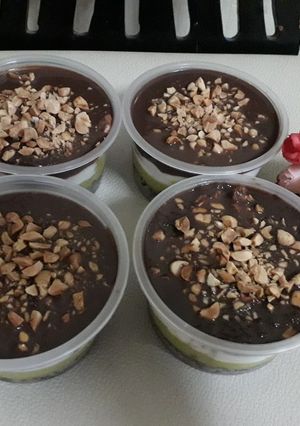 Foto resep Browkat (Brownies Alpukat)