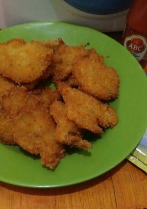 Foto resep Katsu jamur tiram sederhana 🍄