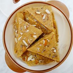 A picture of Gorpapdi.