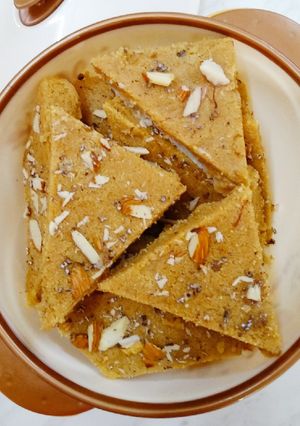 A picture of Gorpapdi.