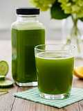 🌱 Sinh Tố Dưa Leo Táo Xanh & Rau Chân Vịt Detox