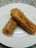 Rollitos de primavera