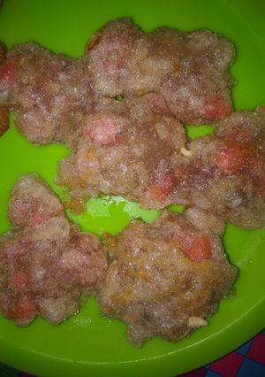Foto resep Cireng sosis bakso