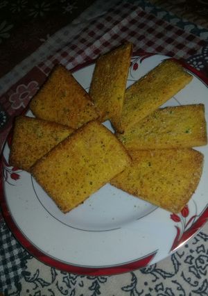 عکسی از دستور شیرینی شکری 😀
